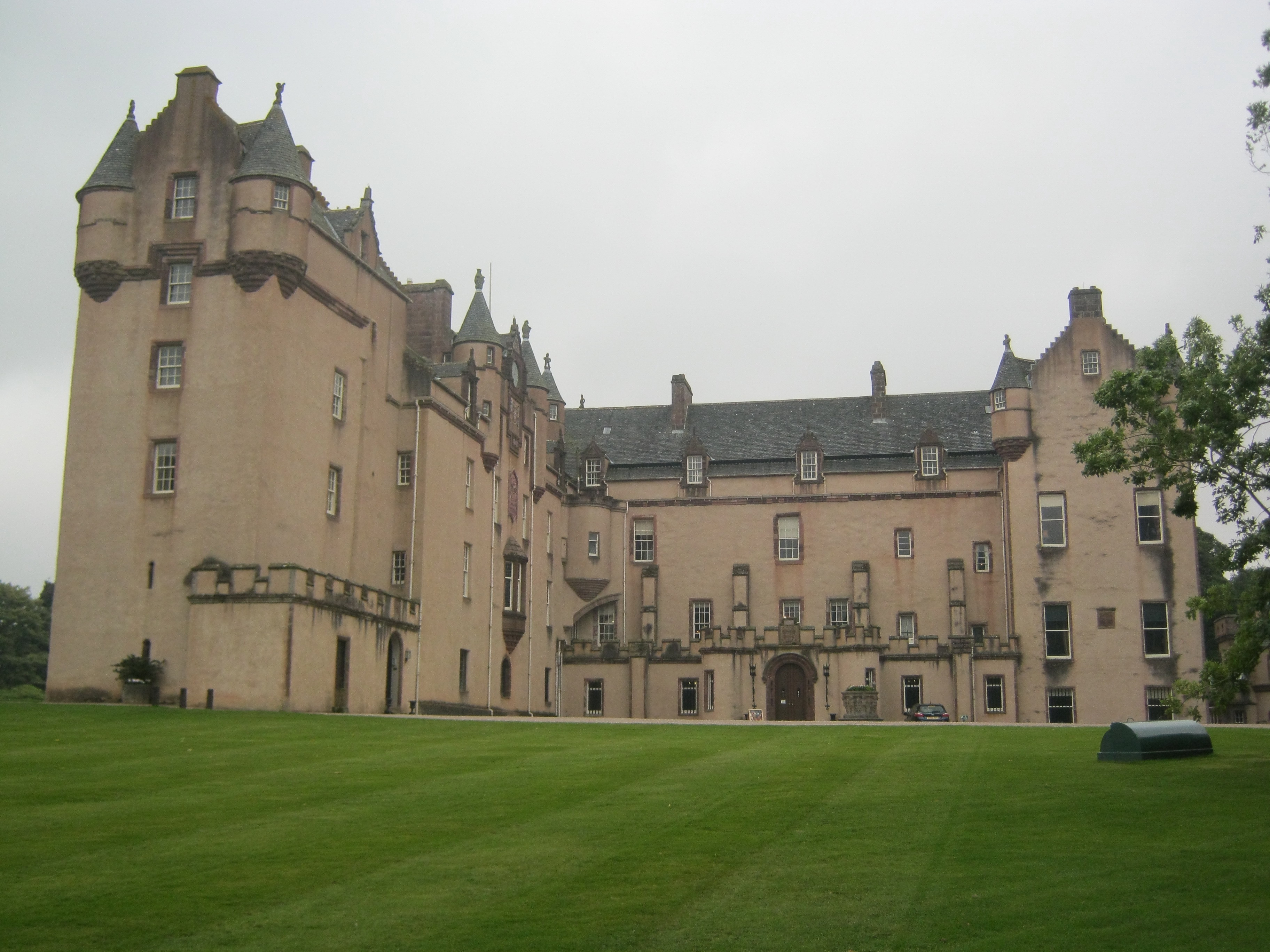 Fyvie Castle